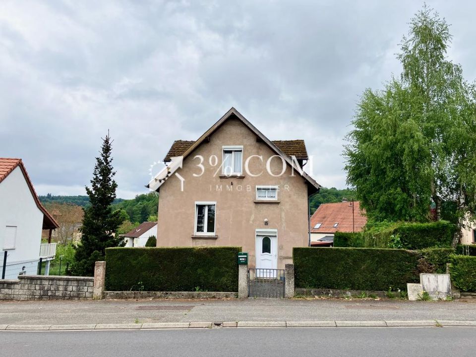 Villa i Rohrbach-les-Bitche, Moselle - foto 2