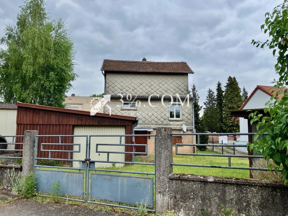 Villa i Rohrbach-les-Bitche, Moselle - foto 3