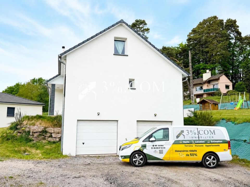 Villa i Hadol, Vosges - foto 2