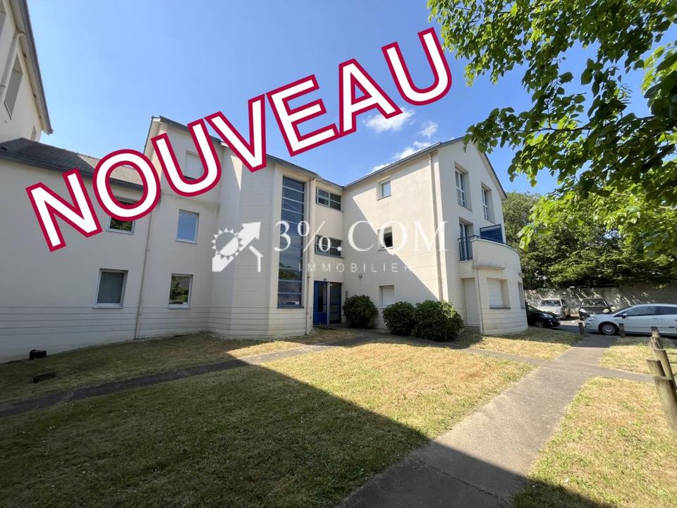 Studio i Nantes, Loire-Atlantique - foto 1