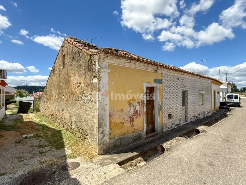 Ruinere i Tramagal, Santarem - foto 4