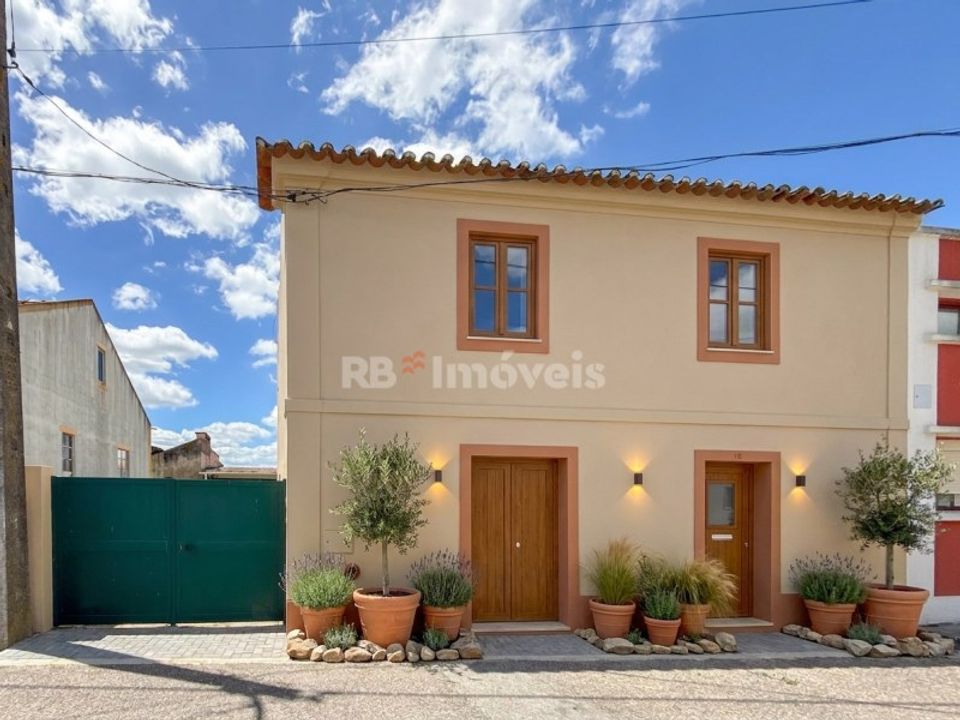 Ruinere i Tramagal, Santarem - foto 1
