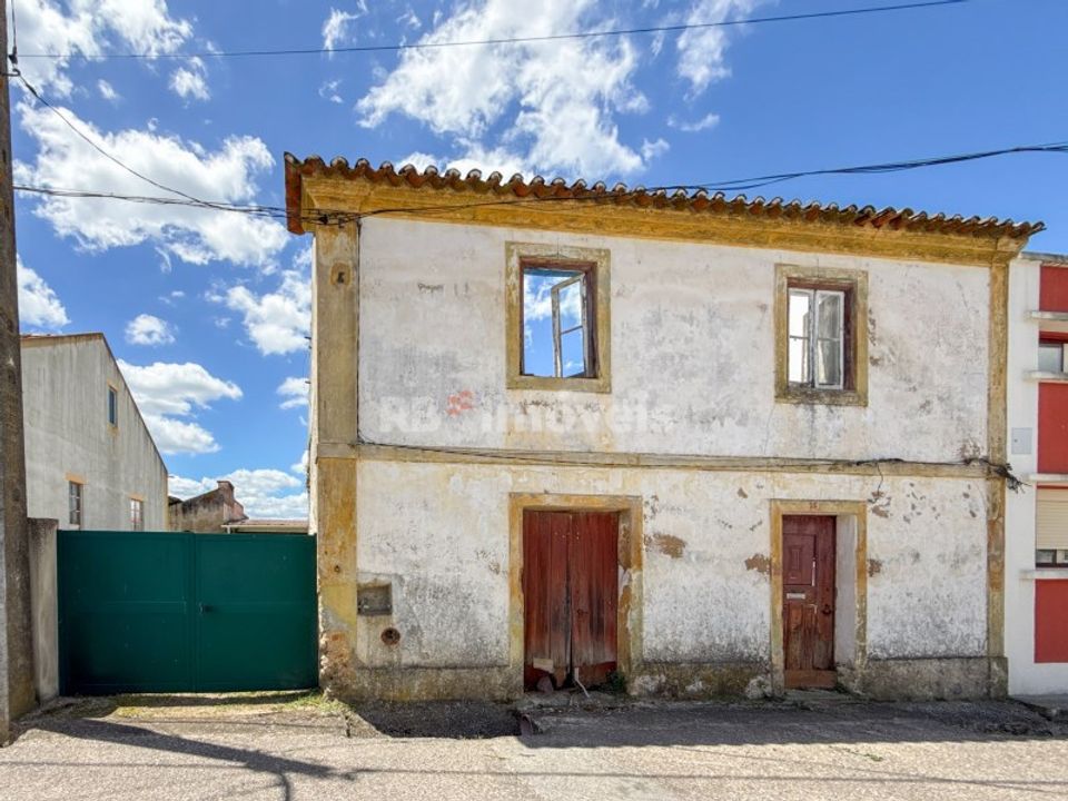 Ruinere i Tramagal, Santarem - foto 2