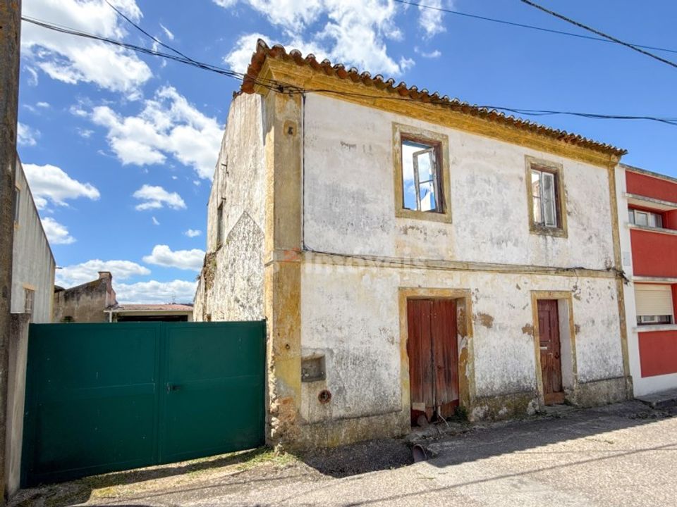 Ruinere i Tramagal, Santarem - foto 3