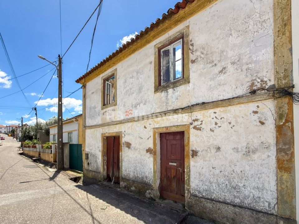 Ruinere i Tramagal, Santarem - foto 5
