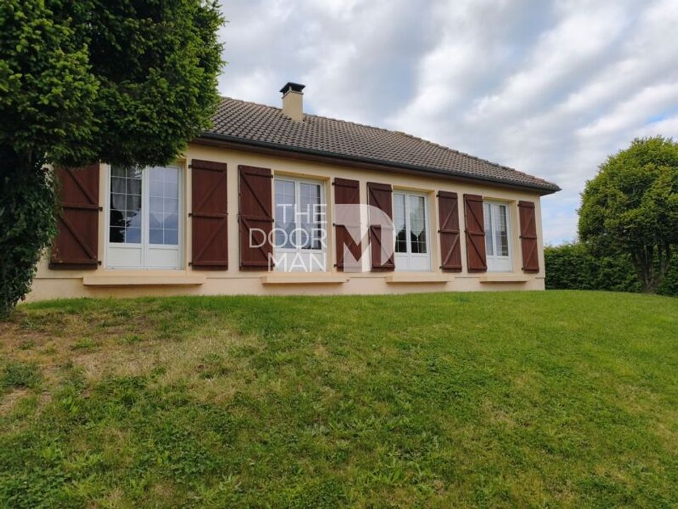 Villa i Le Ham, Mayenne - foto 1