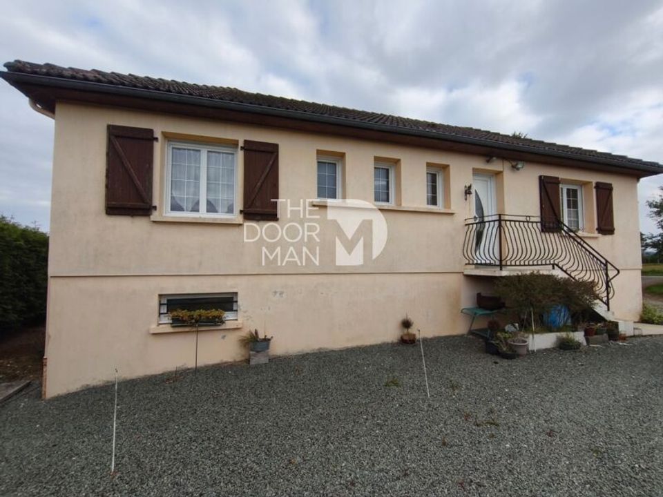Villa i Le Ham, Mayenne - foto 2