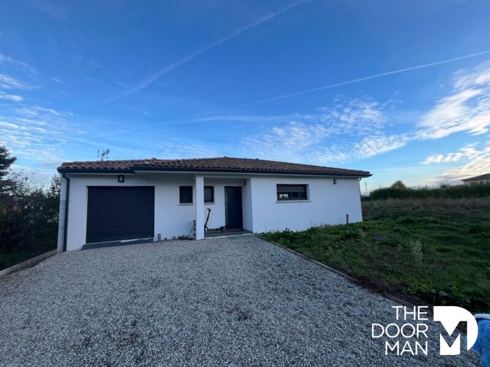 Bungalow i Labarthe-sur-Lèze, Haute-Garonne - foto 5
