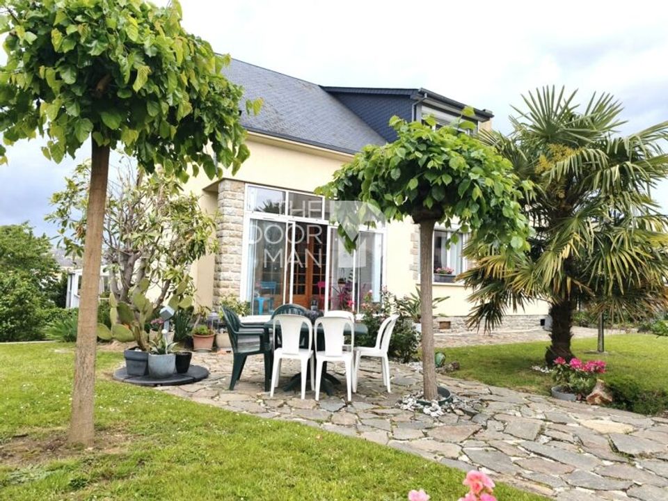 Bungalow i Mayenne, Mayenne - foto 1