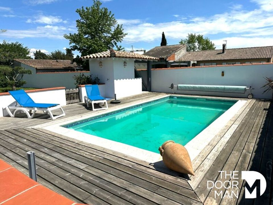 Villa i Eaunes, Haute-Garonne - foto 4