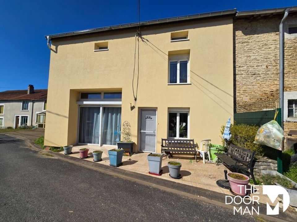 Villa i Mennouveaux, Haute-Marne - foto 1