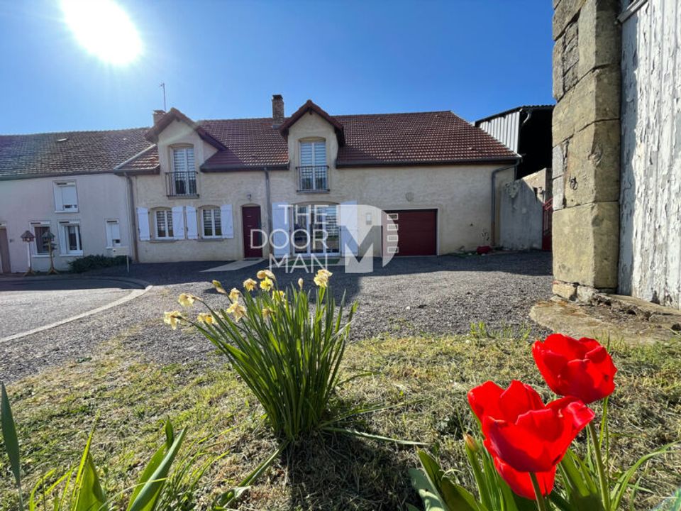 Landejendom i Lecourt, Haute-Marne - foto 1