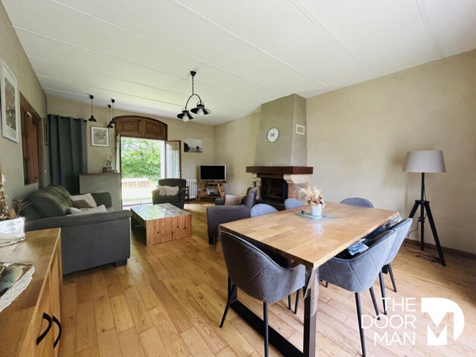 Villa i Sainte-Solange, Cher - foto 1