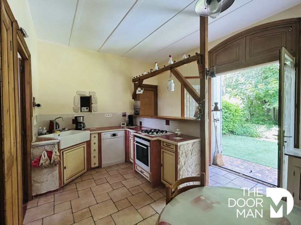 Villa i Sainte-Solange, Cher - foto 4