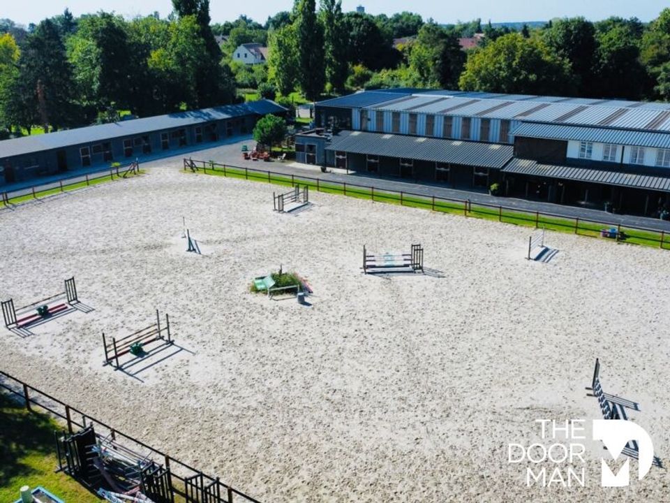 Landejendom i Fontainebleau, Seine-et-Marne - foto 1