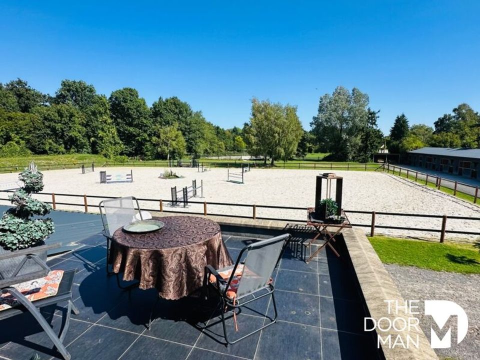 Landejendom i Fontainebleau, Seine-et-Marne - foto 3