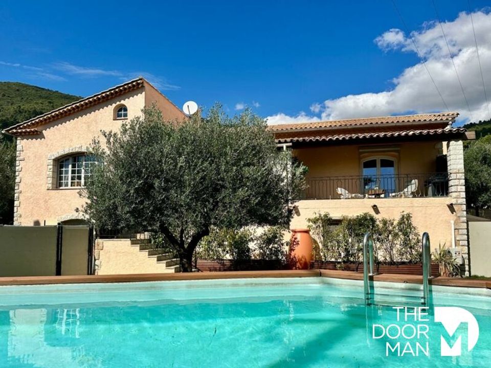 Villa i Seillans, Var - foto 4
