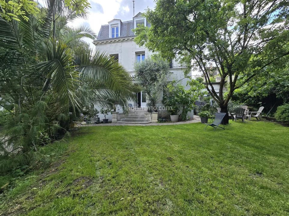 Villa i Nogent-sur-Marne, Val-de-Marne - foto 1