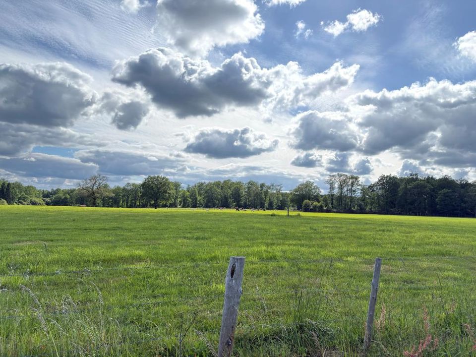Helårsgrund i Chalais, Dordogne - foto 1