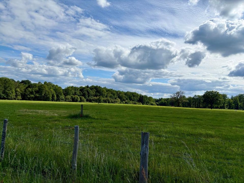 Helårsgrund i Chalais, Dordogne - foto 2