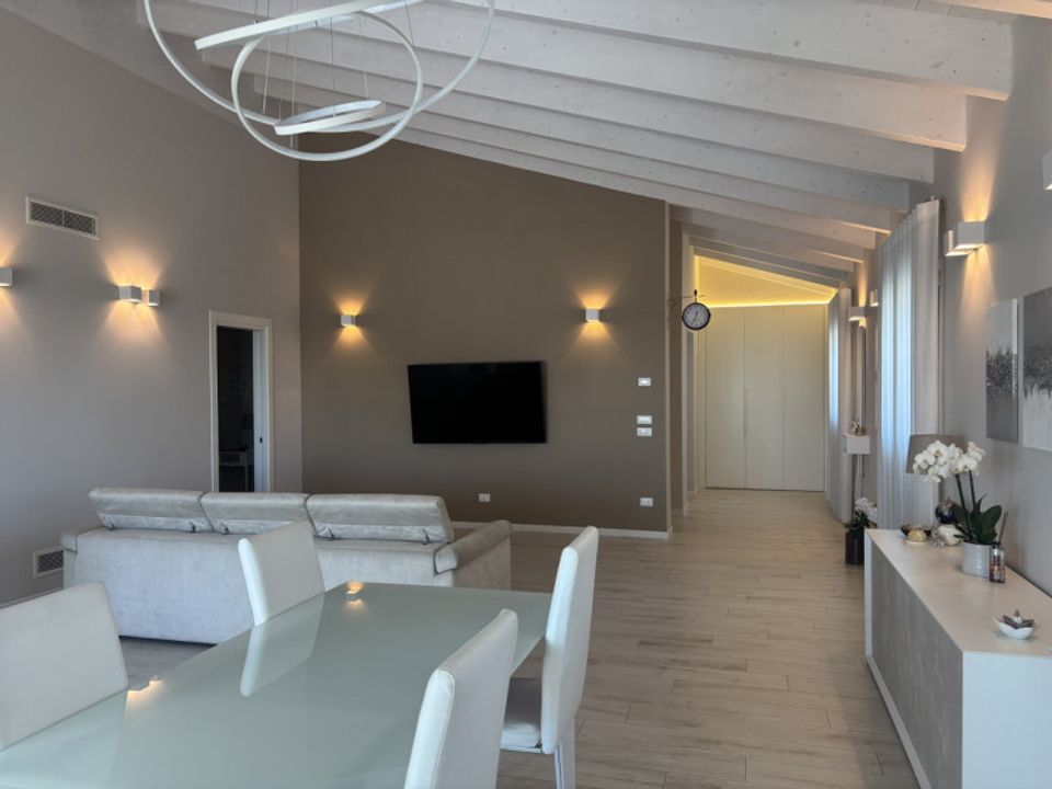 Penthouse i Villafranca Padovana, Padua - foto 5