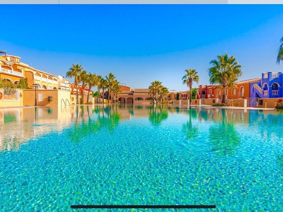 Lejlighed i Benitachell, Alicante - foto 1
