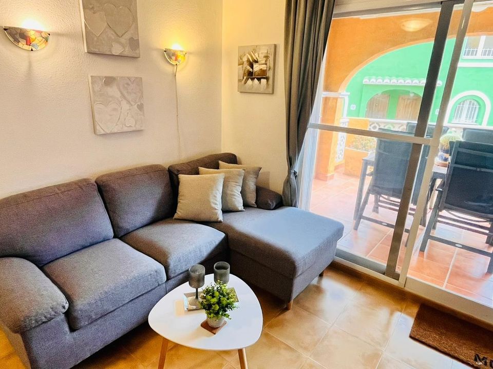 Lejlighed i Benitachell, Alicante - foto 4