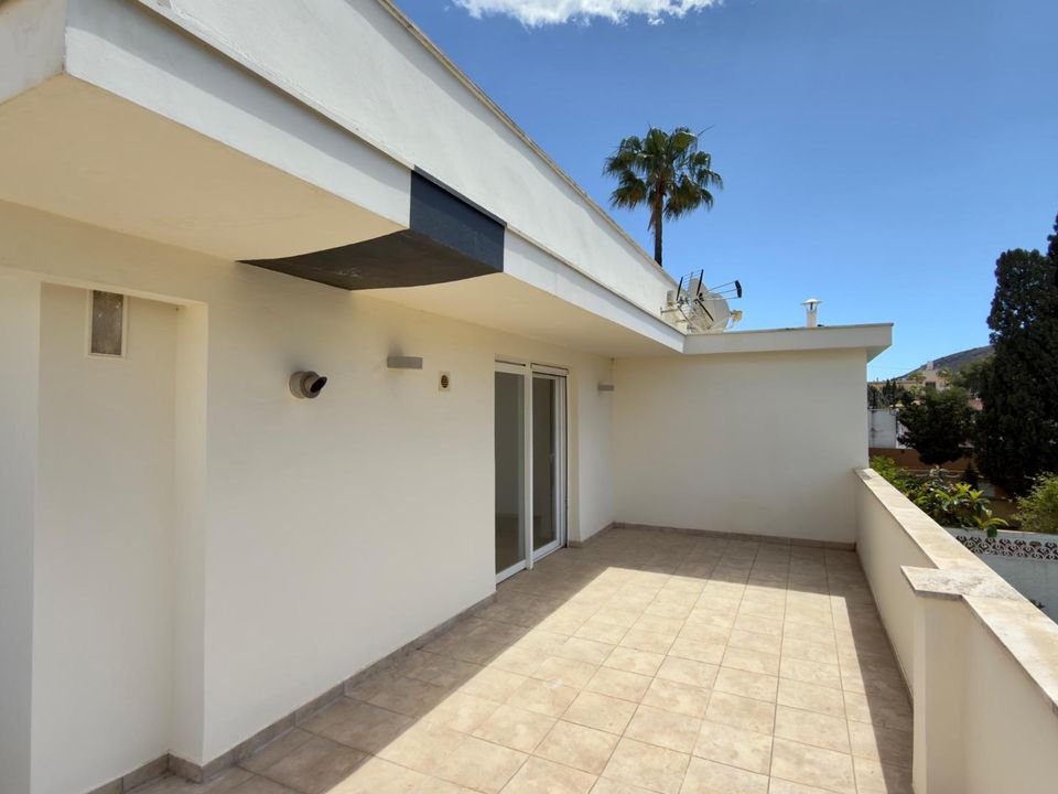 Rækkehus i Alfaz del Pi, Alicante - foto 1