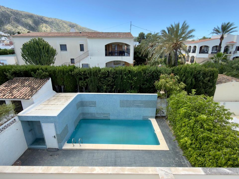 Rækkehus i Alfaz del Pi, Alicante - foto 2