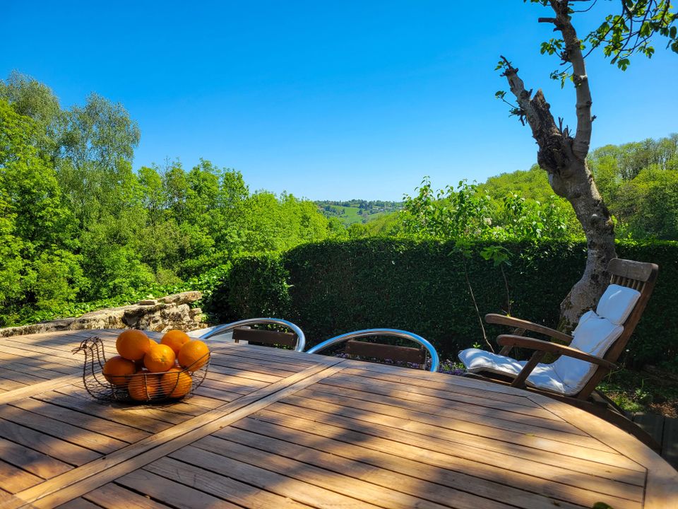 Villa i Saint-Salvadou, Aveyron - foto 2