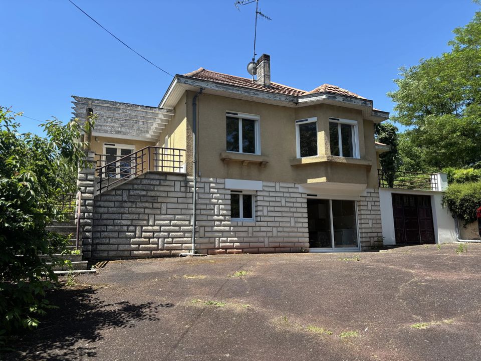 Villa i Riberac, Dordogne - foto 1