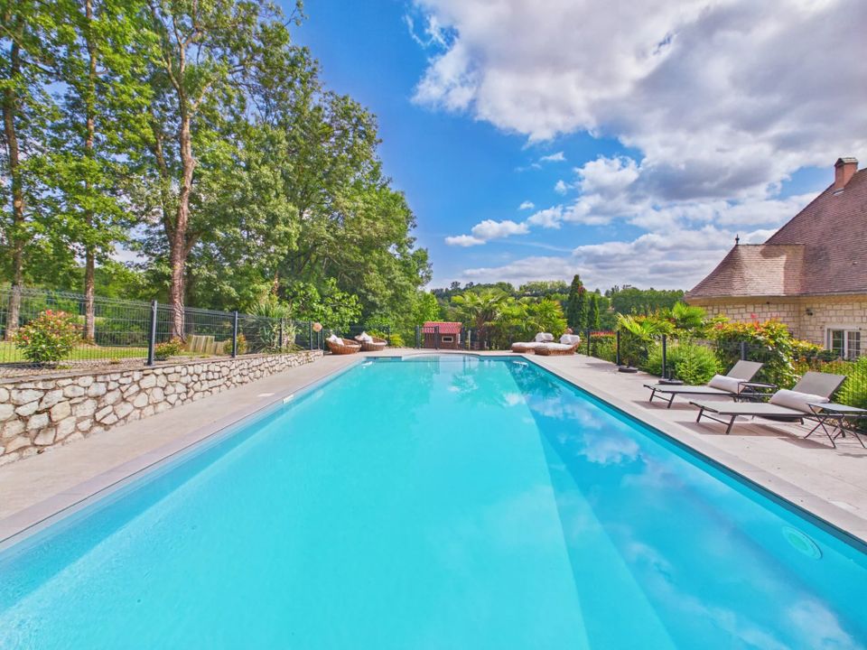 Villa en Villeneuve-sur-Lot, Lot-et-Garonne - foto 2