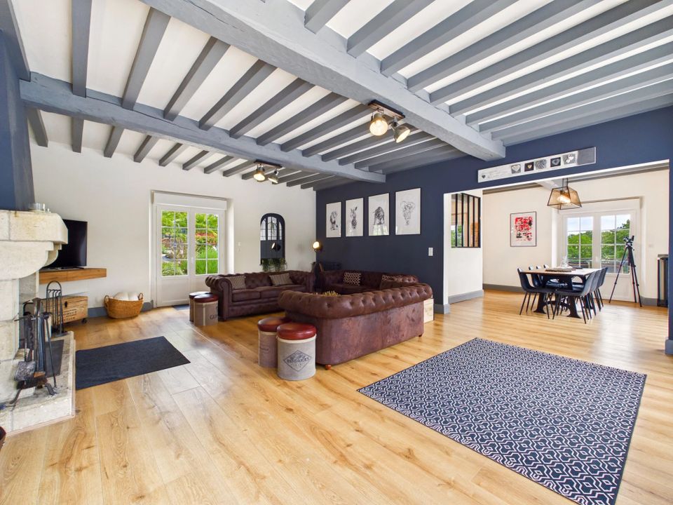 Villa en Villeneuve-sur-Lot, Lot-et-Garonne - foto 5