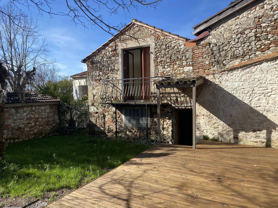 Villa i Penne-d'Agenais, Lot-et-Garonne - foto 1