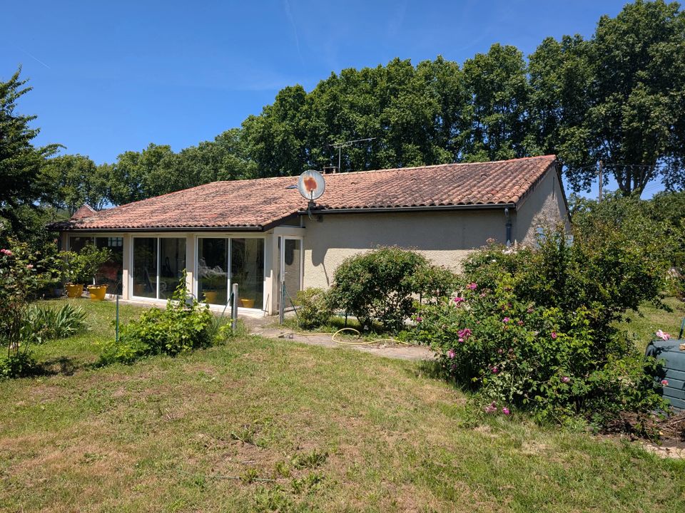 Villa i Le Temple-sur-Lot, Lot-et-Garonne - foto 1