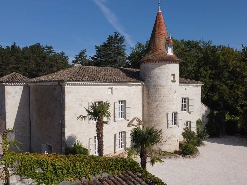 Villa i Puymirol, Lot-et-Garonne - foto 1