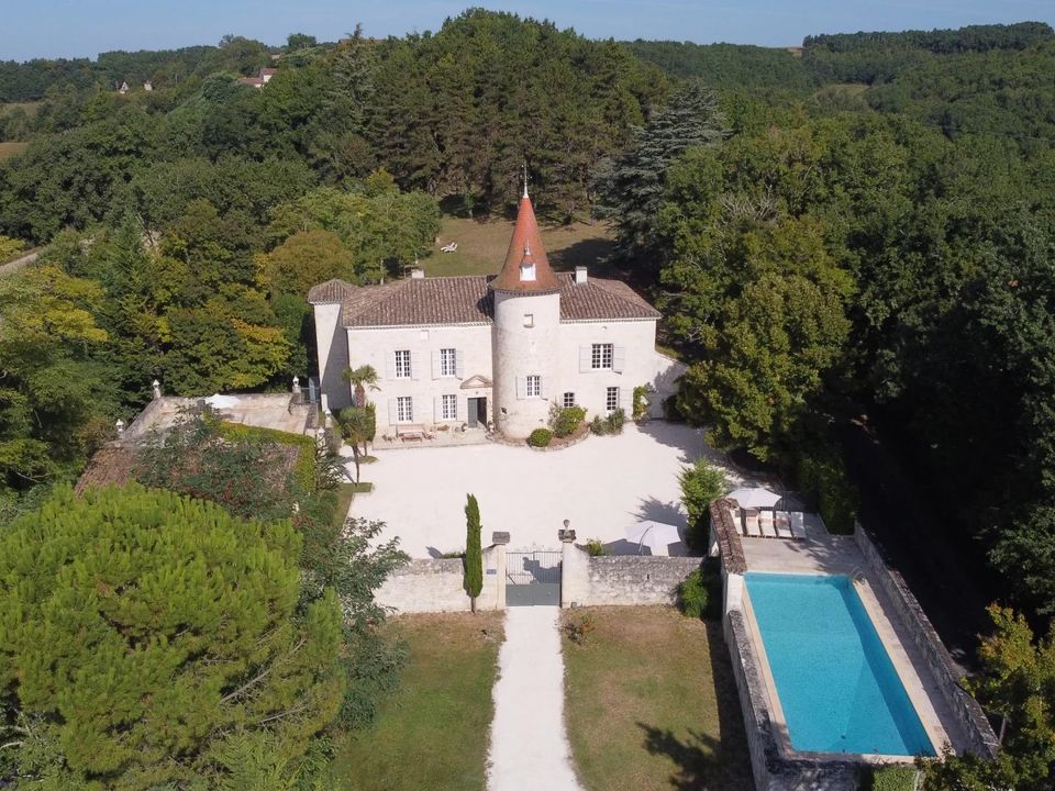 Villa i Puymirol, Lot-et-Garonne - foto 2