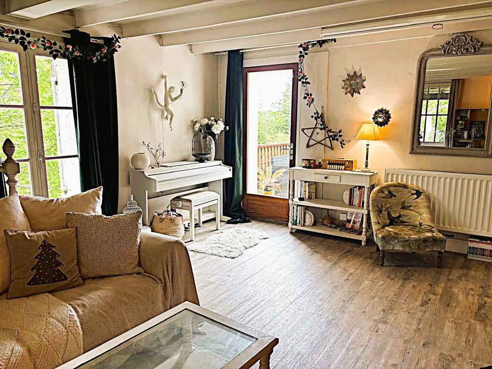 Villa i Queyssac, Dordogne - foto 3