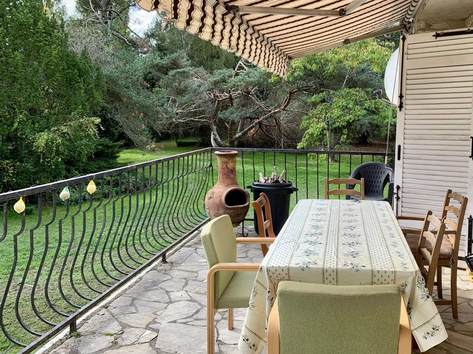 Villa i Le Fleix, Dordogne - foto 3