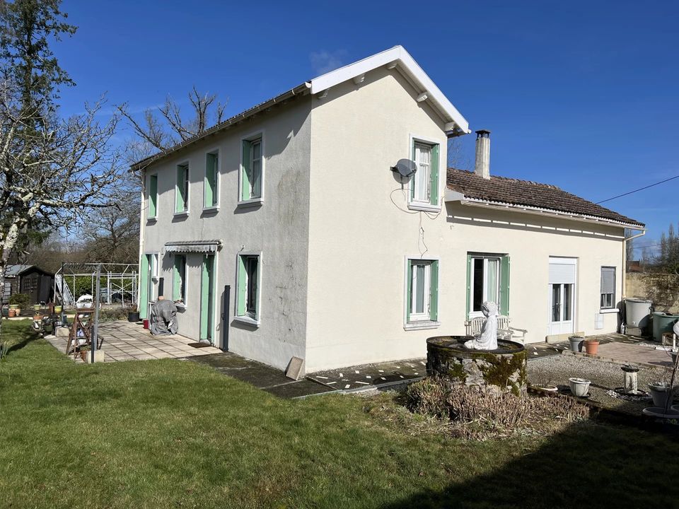 Villa i Ambernac, Charente - foto 1