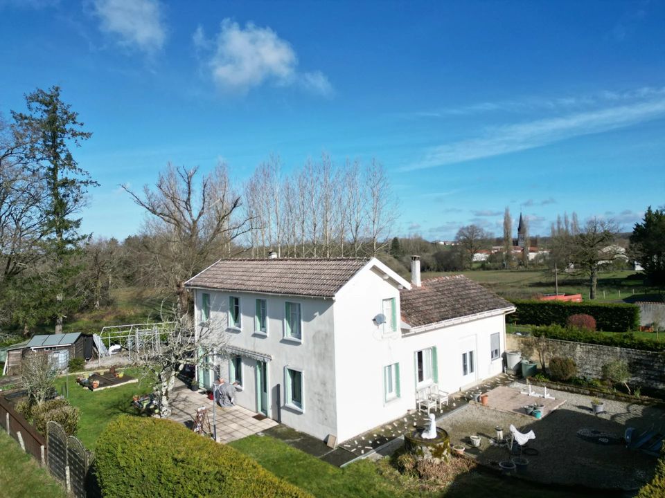 Villa i Ambernac, Charente - foto 2