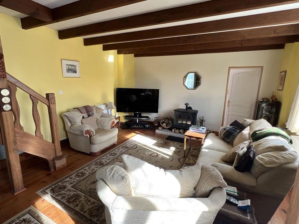 Villa i Ambernac, Charente - foto 4