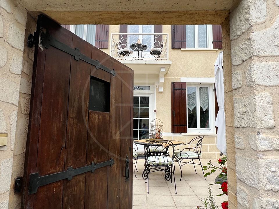Villa i Allemans-du-Dropt, Lot-et-Garonne - foto 1