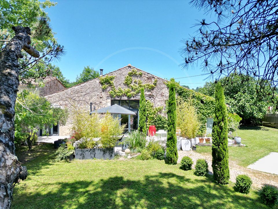 Villa i Gensac, Gironde - foto 1