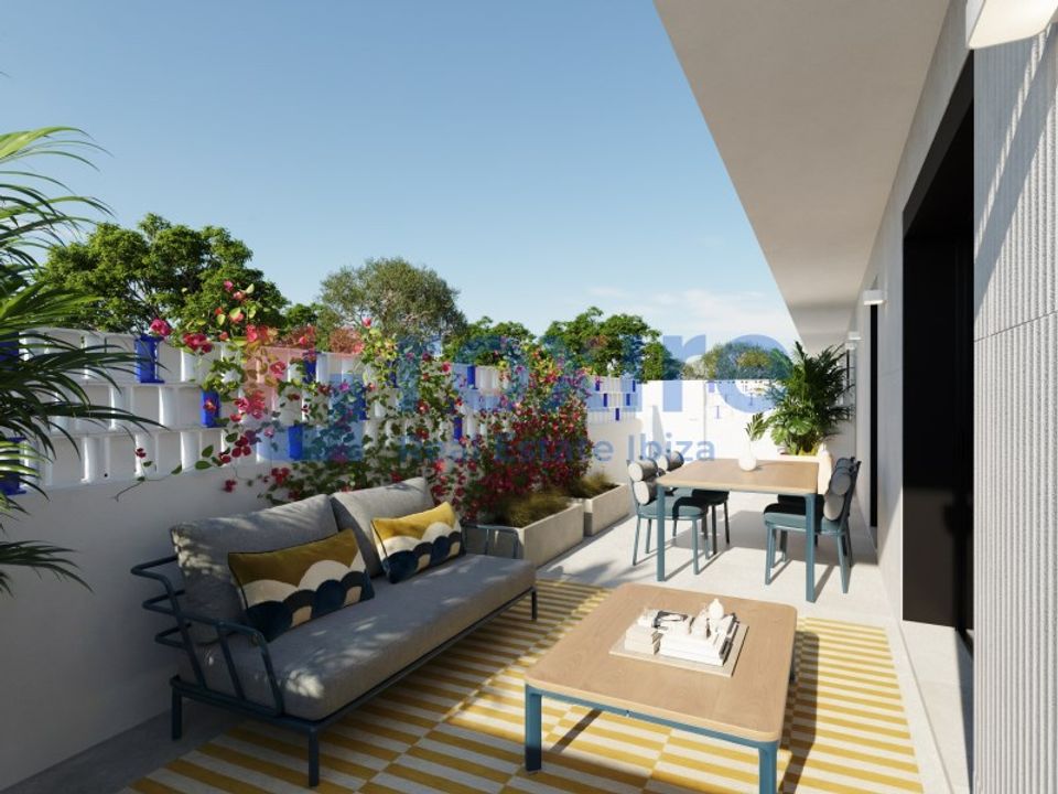 Lejlighed i San Antonio De Portmany, Ibiza - foto 5