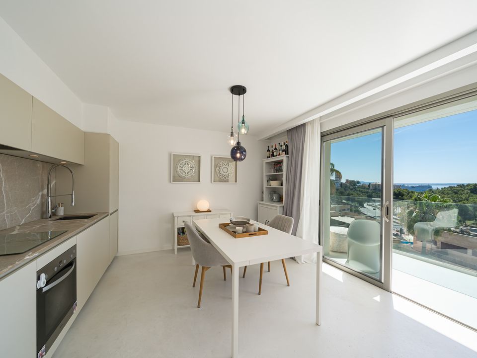 Lejlighed i Cala Mayor, Mallorca - foto 4