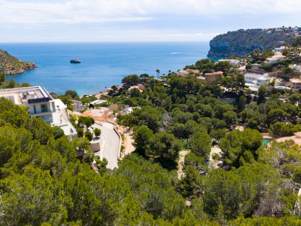 Helårsgrund i Javea, Alicante - foto 4