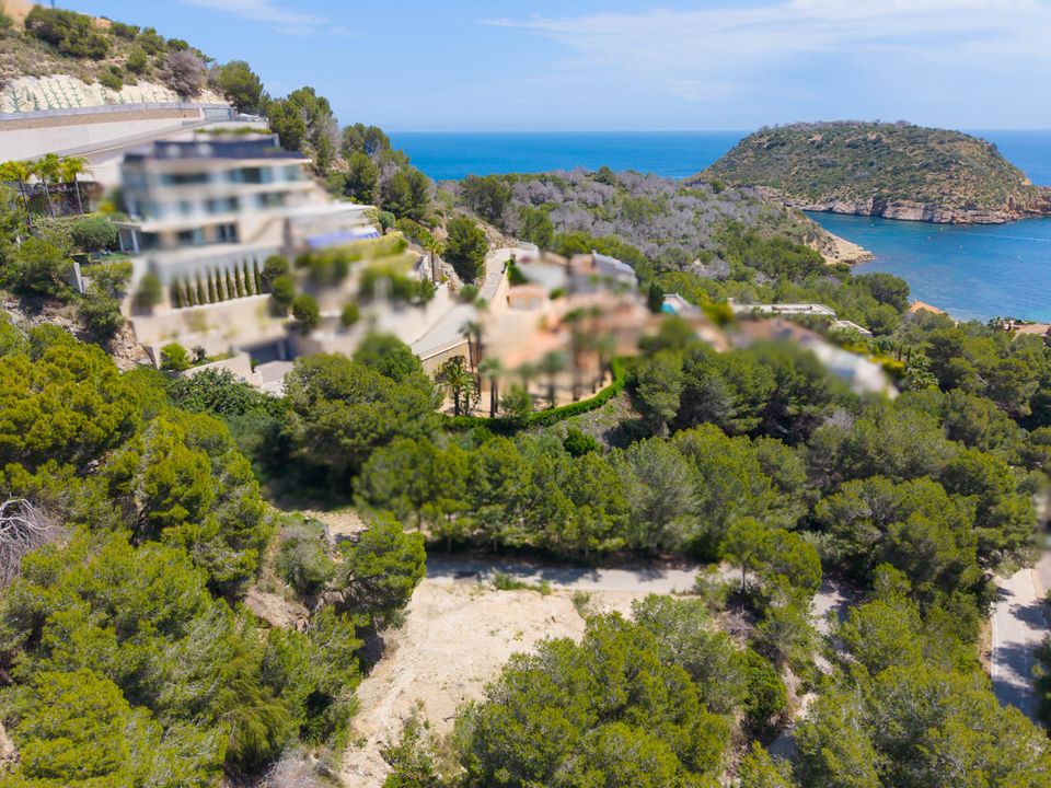 Helårsgrund i Javea, Alicante - foto 5