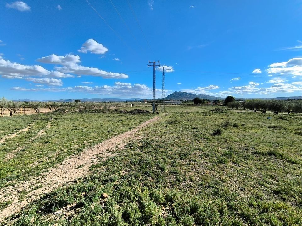 Helårsgrund i Caudete, Albacete - foto 2