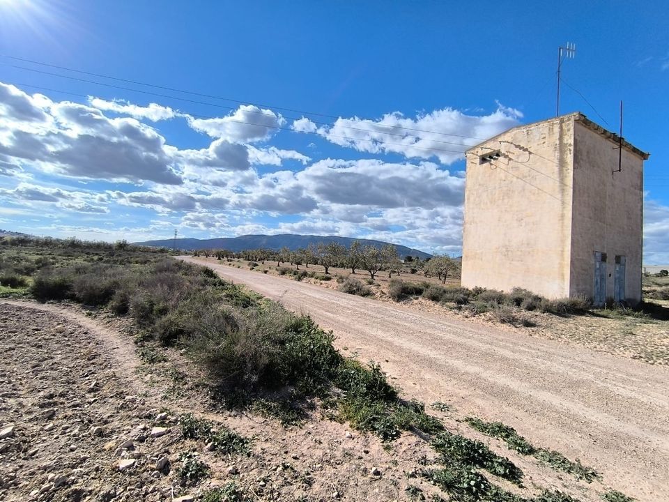 Helårsgrund i Caudete, Albacete - foto 5